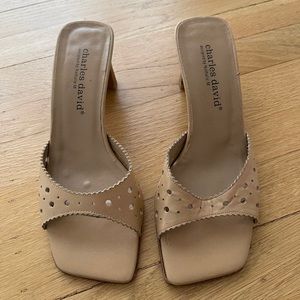 Charles David Sandals, Size 5.5